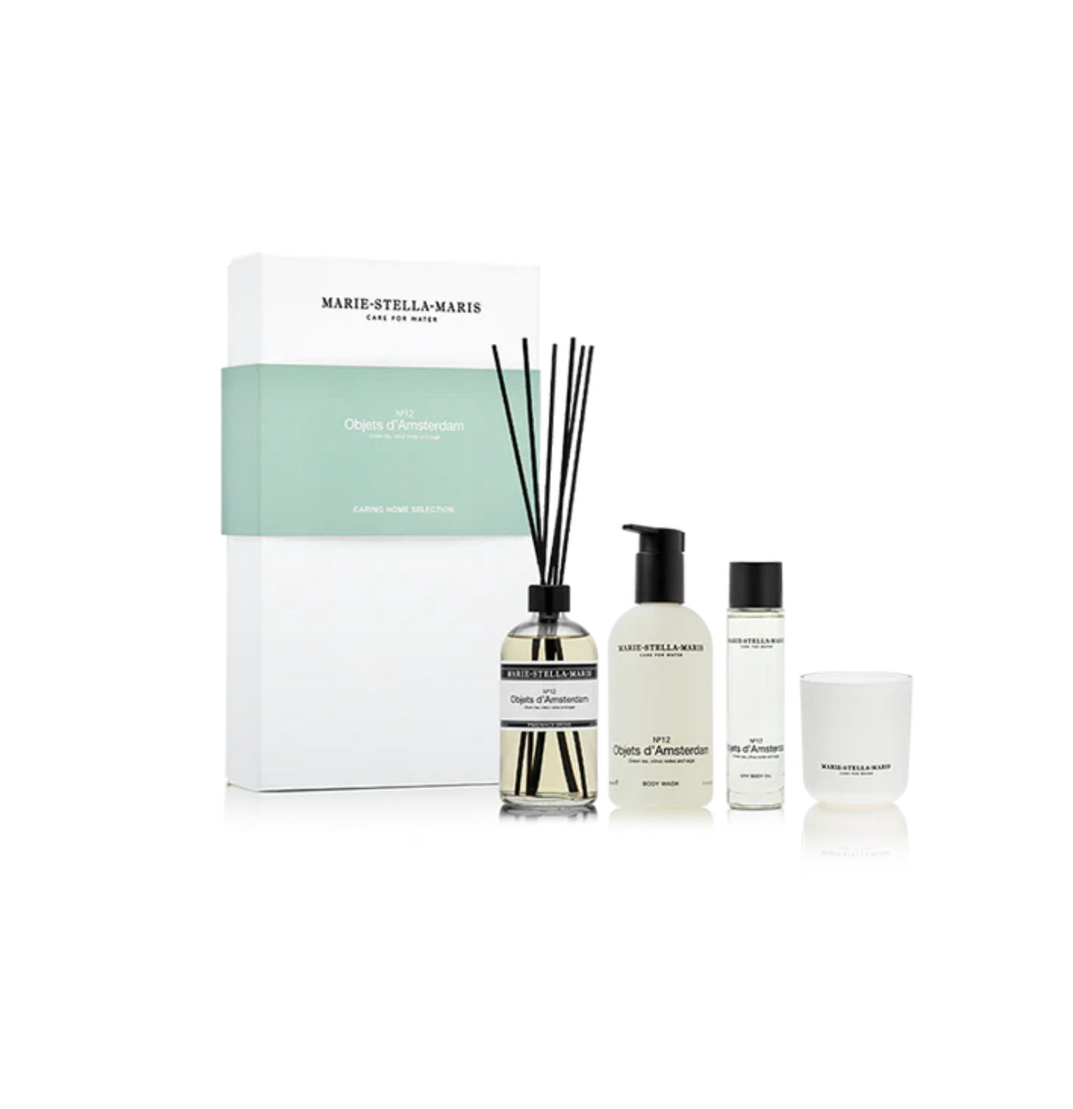 Caring Home Selection Objets d'Amsterdam